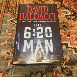 “The 6:20 Man” by David Baldacci